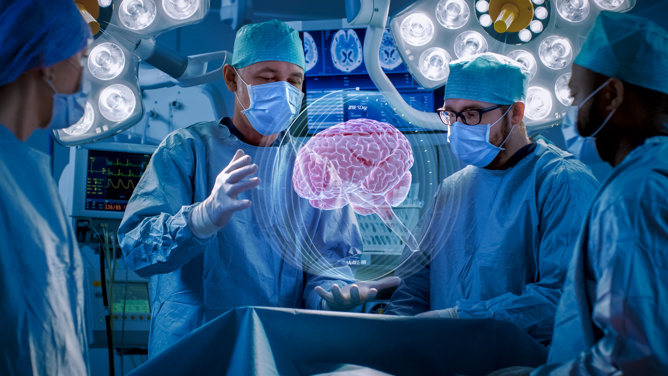 How AR Vision Systems Benefit Medical Vision Blog